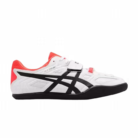 Asics Heat Throw 'White Black Orange'