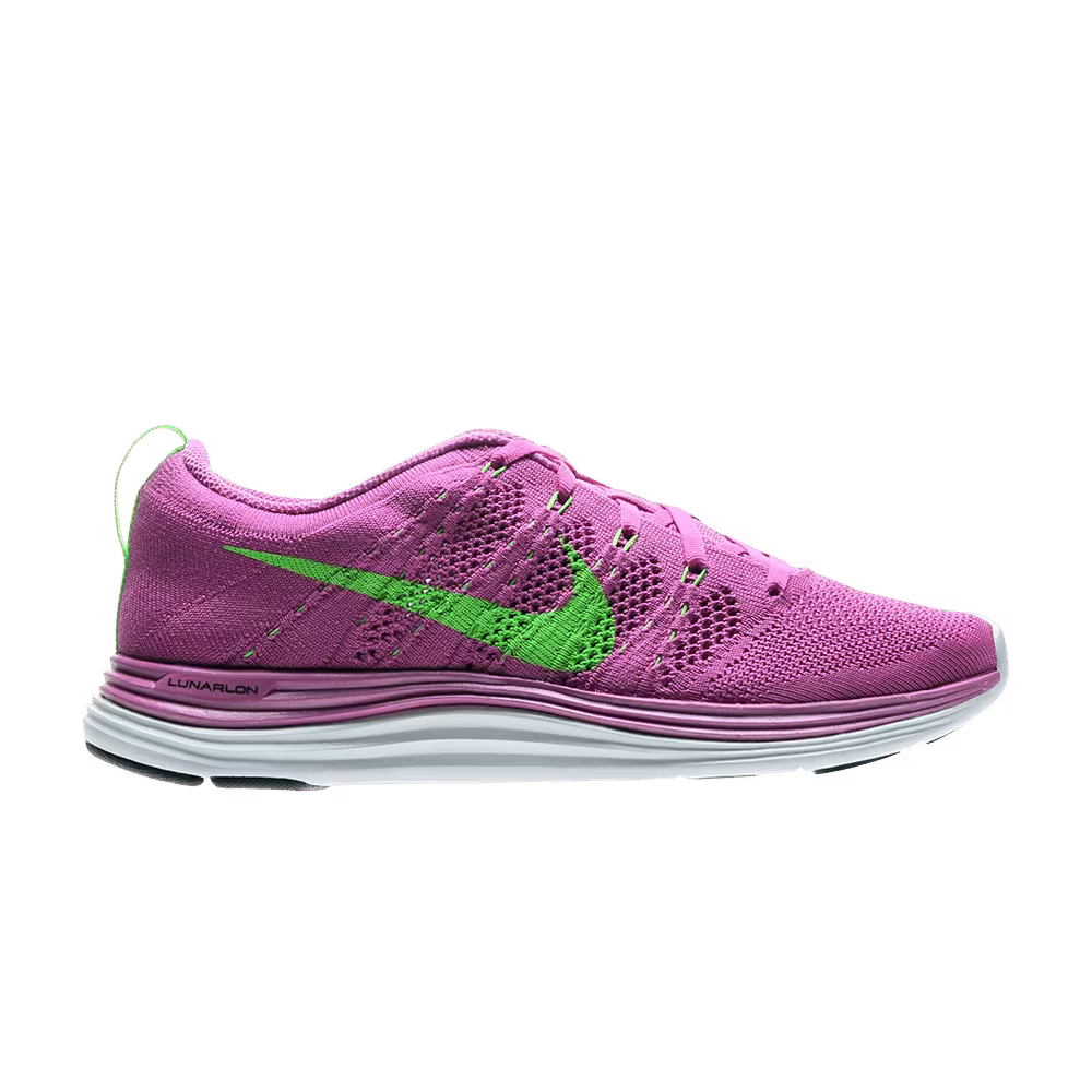 Nike Women's Flyknit Lunar 1