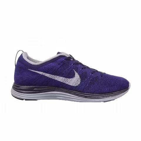 Nike Flyknit Lunar1+ 'Grand Purple'