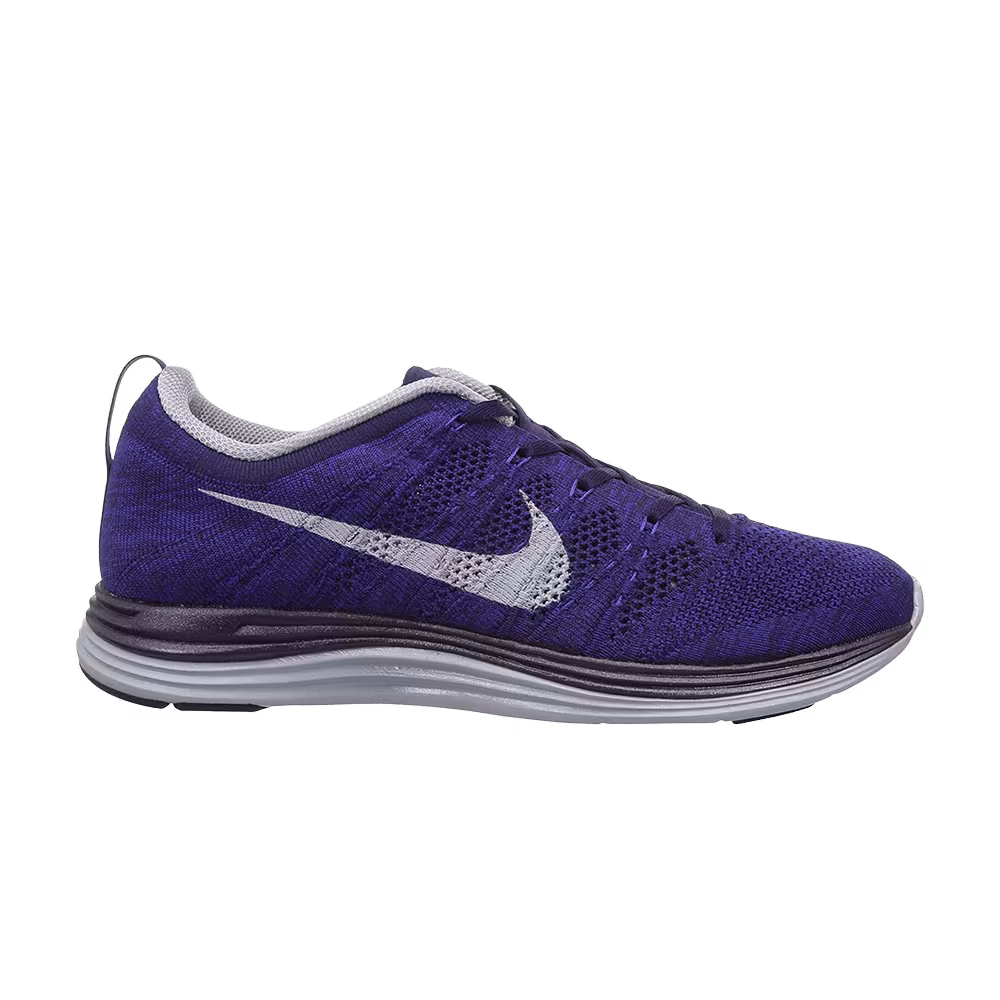 Nike Flyknit Lunar1+ Grand Purple