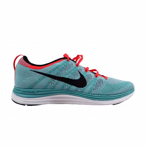 Nike Wmns Flyknit Lunar1+ 'Sport Turquoise'
