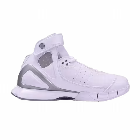 Nike Air Zoom Huarache 2K5 'White Metallic Silver'