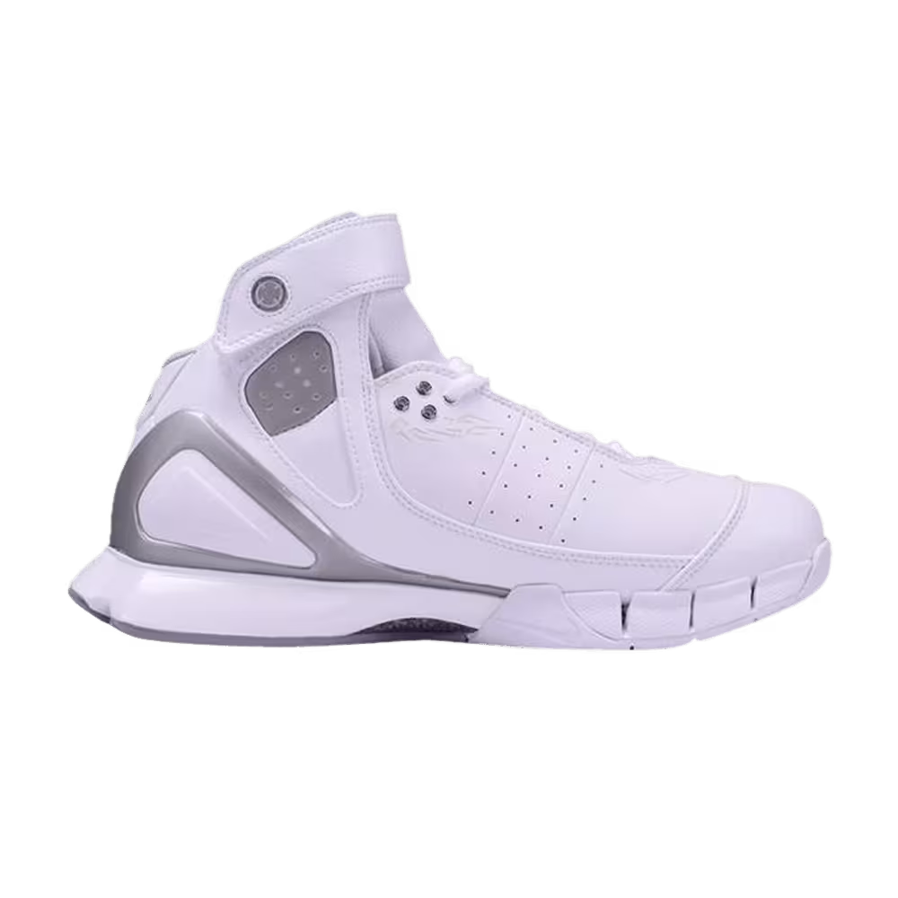 Nike Air Zoom Huarache 2K5 White Metallic Silver