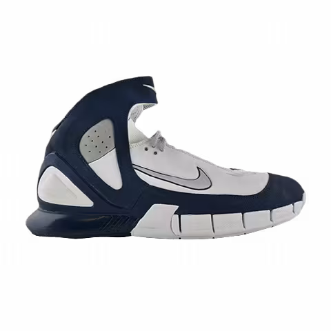 Nike Air Zoom Huarache 2K5 'White Midnight Navy'