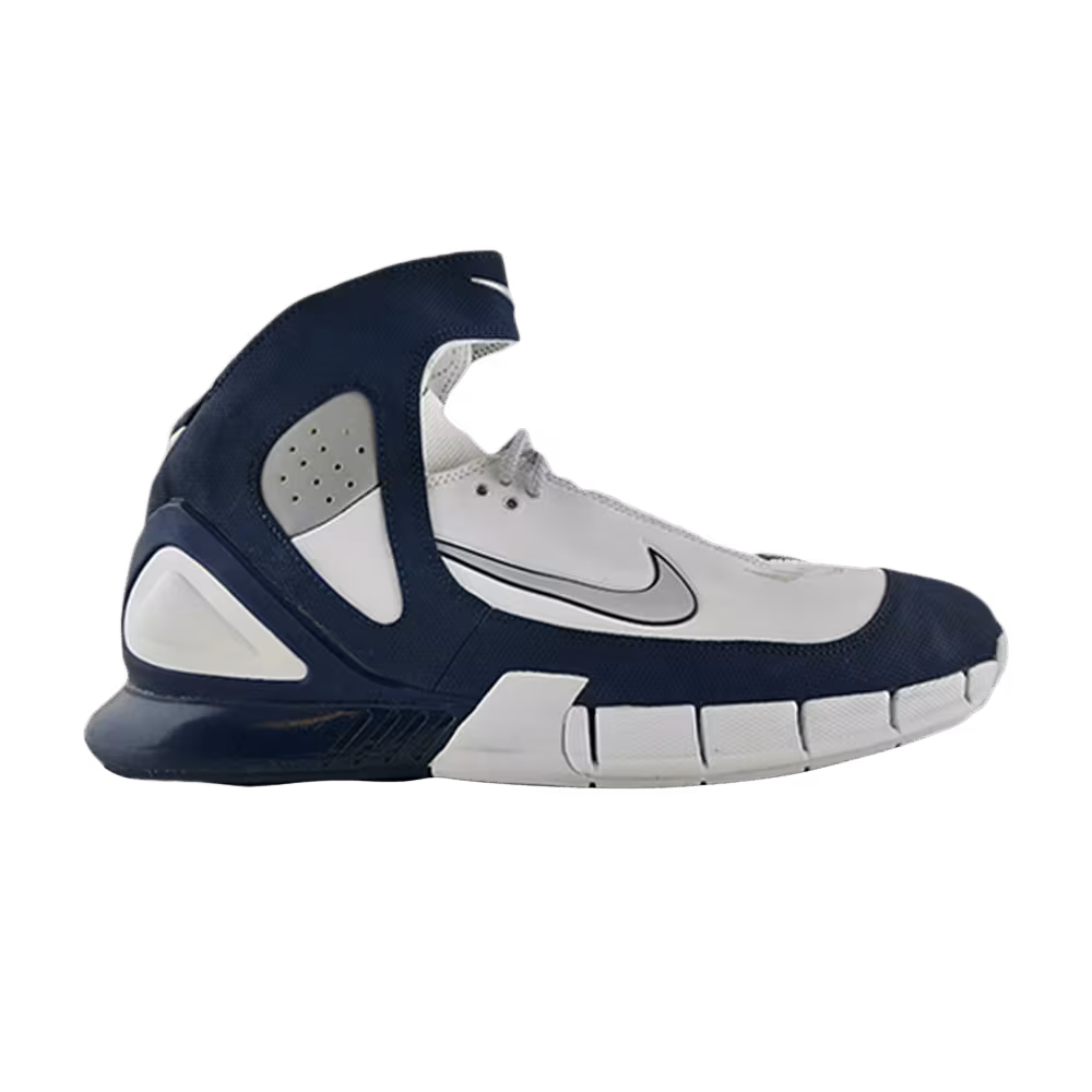 Nike Air Zoom Huarache 2K5 White Midnight Navy