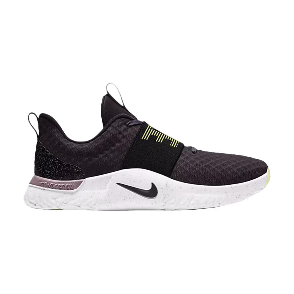 Nike Women's In-Season TR 9 AMP Thunder Grey Black