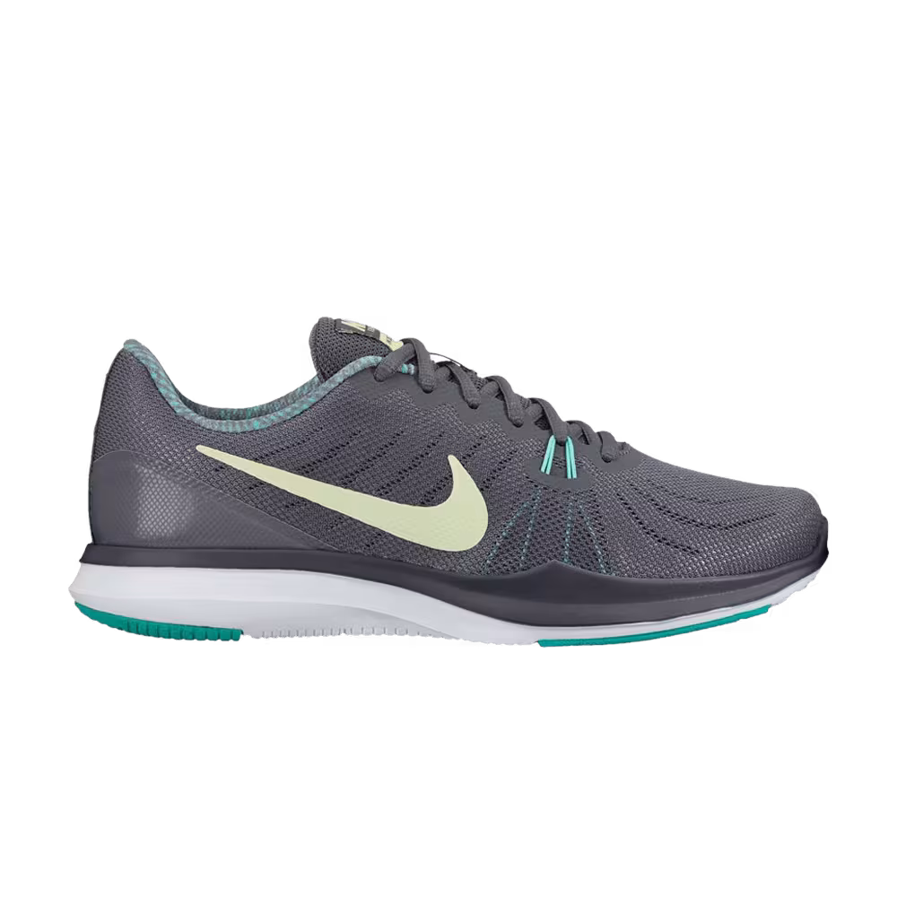 Nike Women's In-Season 7 TR Grey Volt