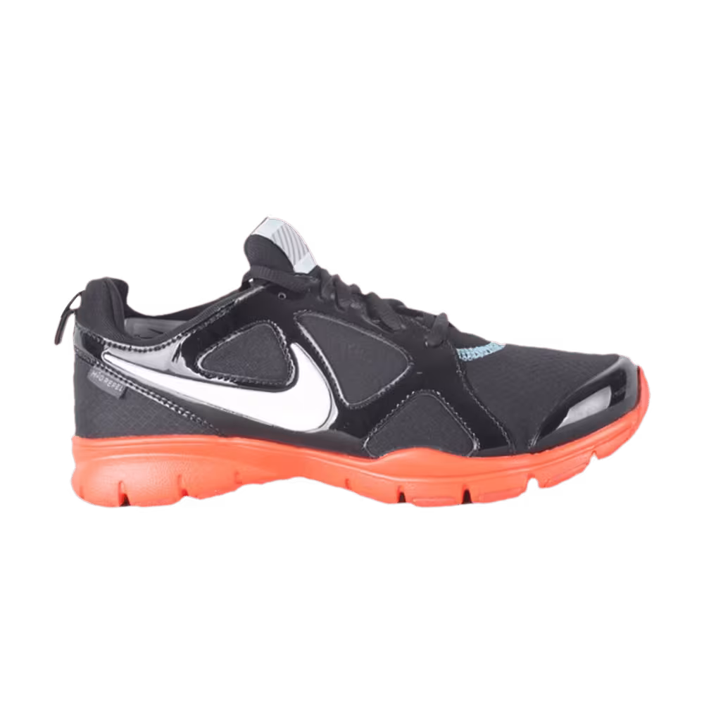 Nike Women's In-Season Trainer Shield Black Bright Crimson