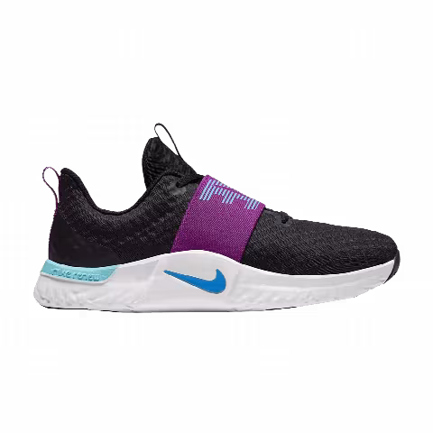 Nike Wmns In-Season TR 9 'Black Vivid Purple'