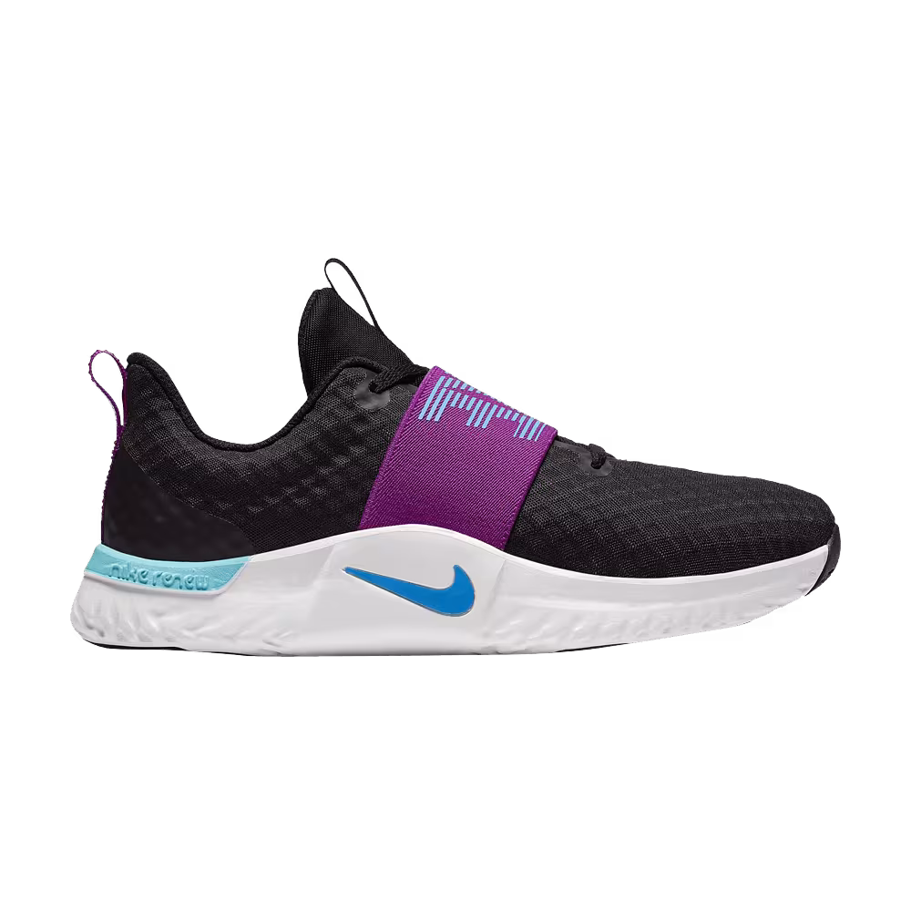 Nike Women's In-Season TR 9 Black Vivid Purple
