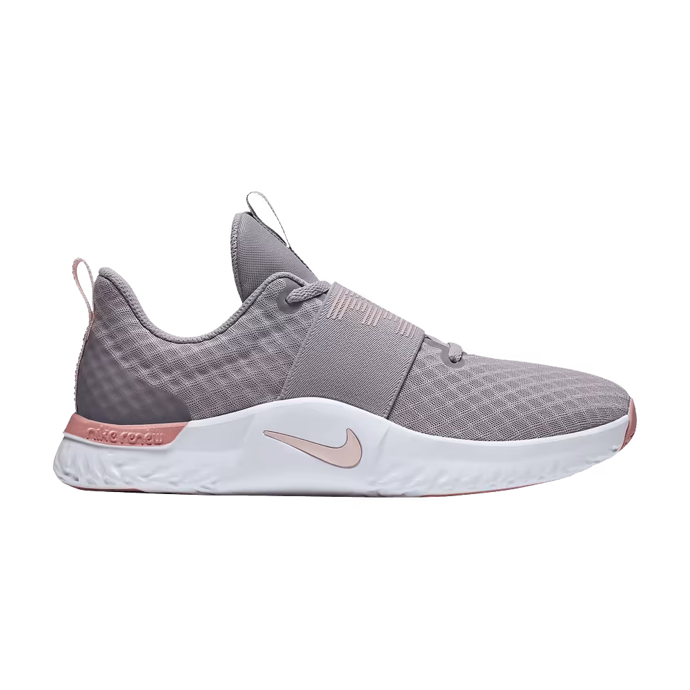 Nike Women's In-Season TR 9 Grey Pink Quartz