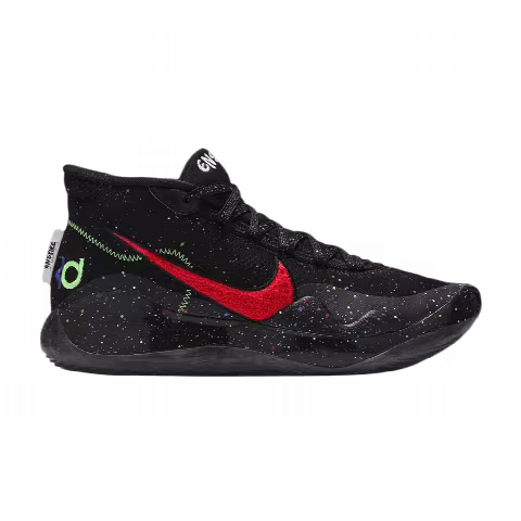 Enspire x Nike KD 12 'Black' Sample