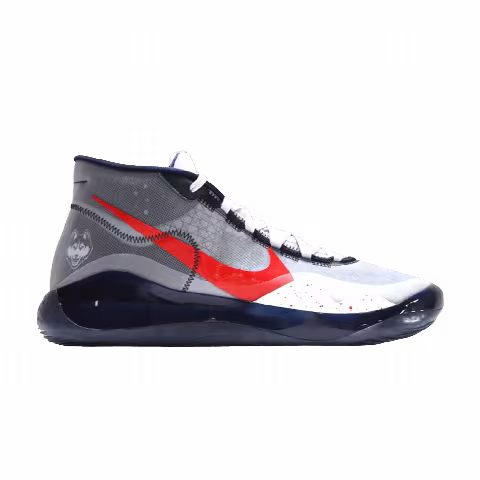 Nike Zoom KD 12 'UConn Alternate Away' PE