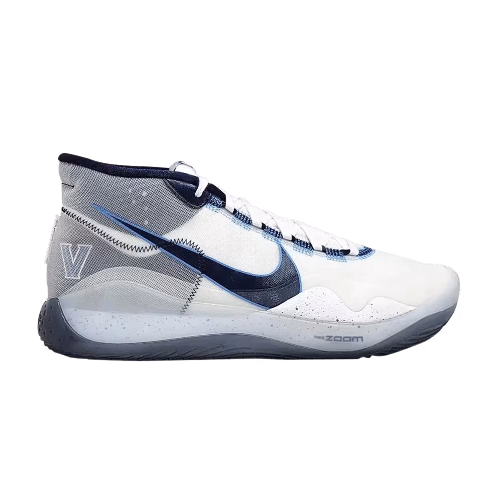 Nike Zoom KD 12 Villanova Home