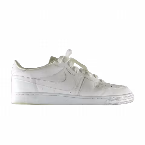 Nike Legend 'Triple White'