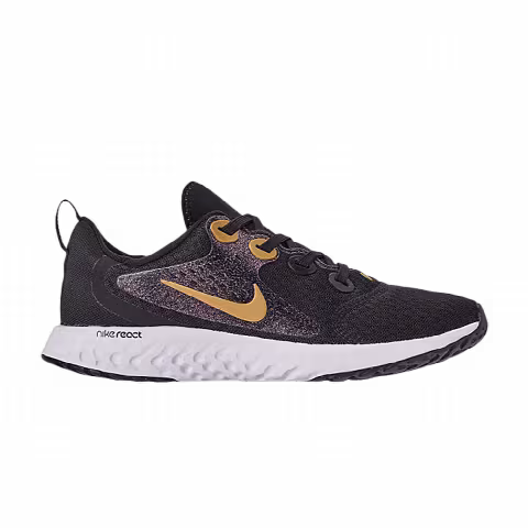Nike Legend React SH GS 'Metallic Gold'