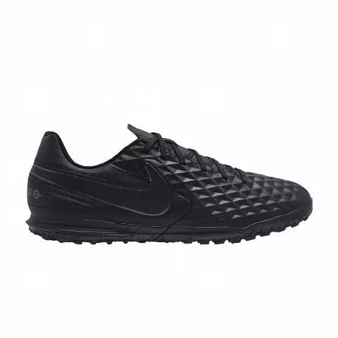 Nike Legend 8 Club TF 'Triple Black'