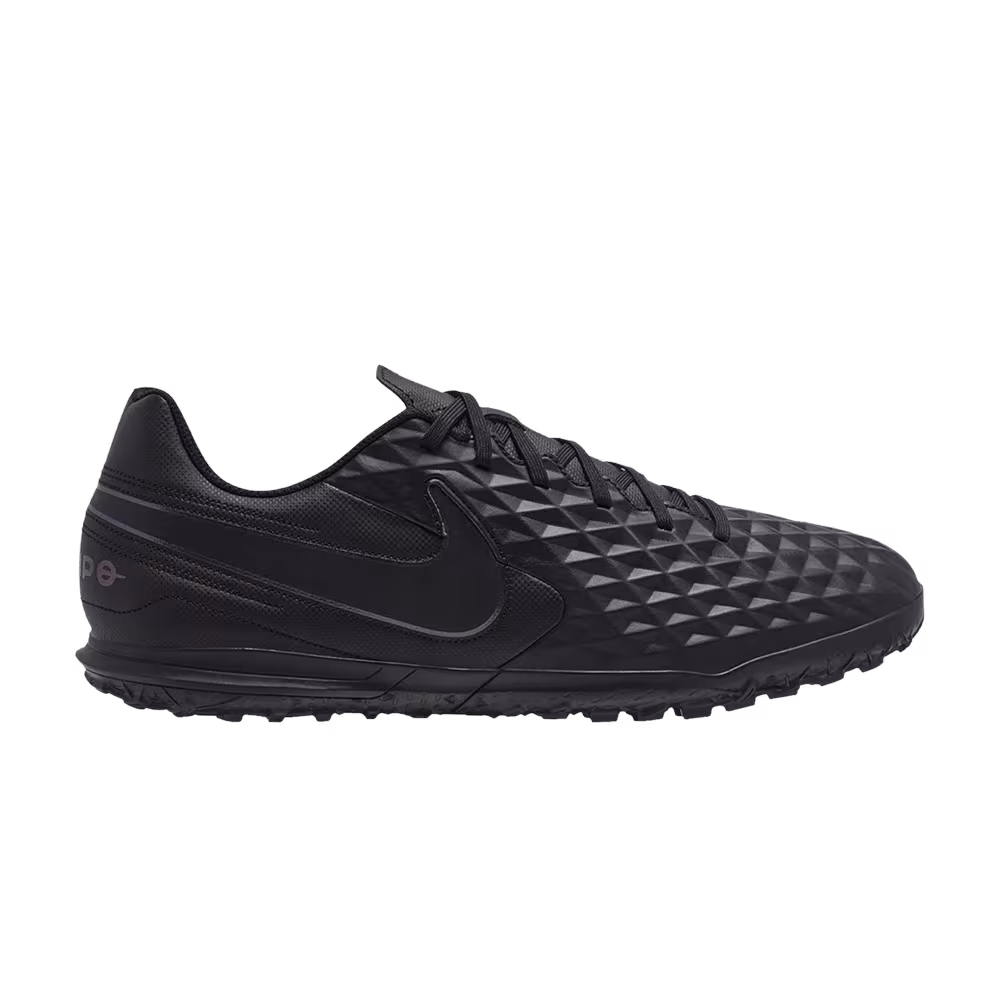 Nike Legend 8 Club TF Triple Black