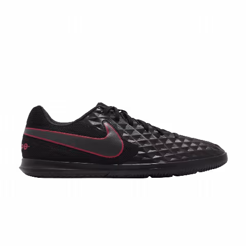 Nike Legend 8 Club IC 'Chile Red Pack - Black'