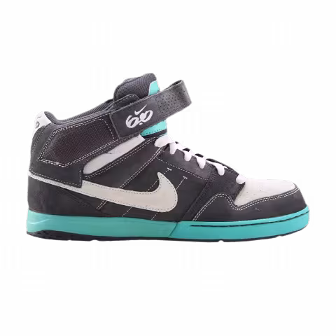 Nike Zoom Mogan Mid 2 6.0 'Black Teal'