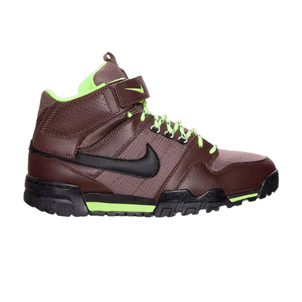 Nike Mogan Mid 2 OMS Baroque Brown Volt