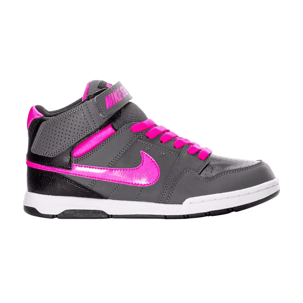 Nike Mogan Mid 2 GS SB Pink Blast