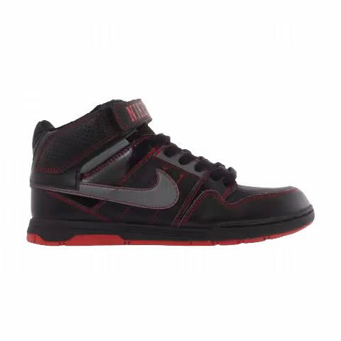 Nike Mogan Mid 2 GS 'Bred'