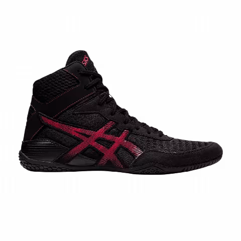 Asics Matcontrol 2 'Black Classic Red'