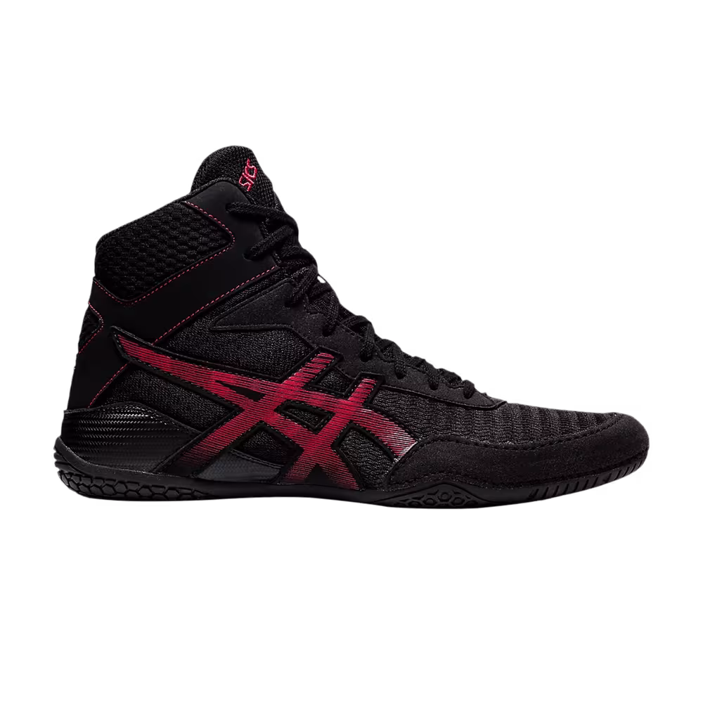 Asics Matcontrol 2 Black Classic Red