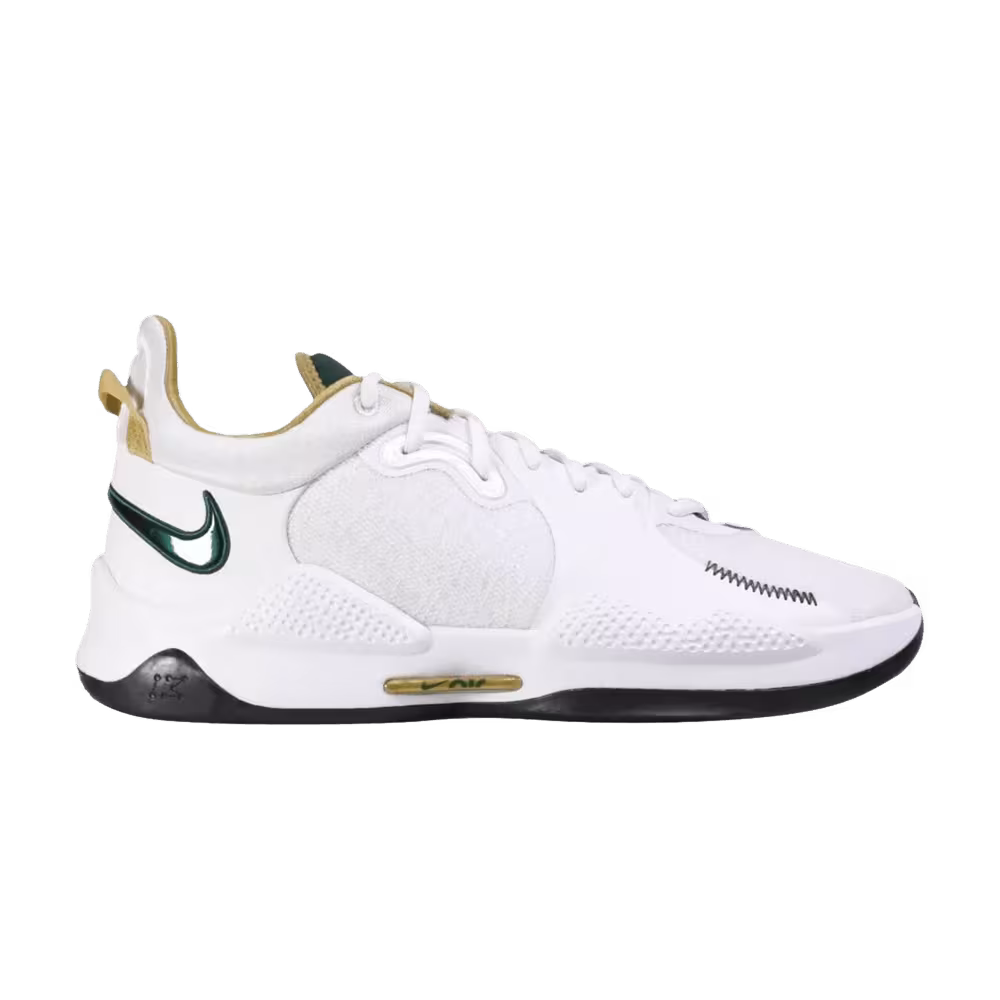 Nike PG 5 Michigan State Home