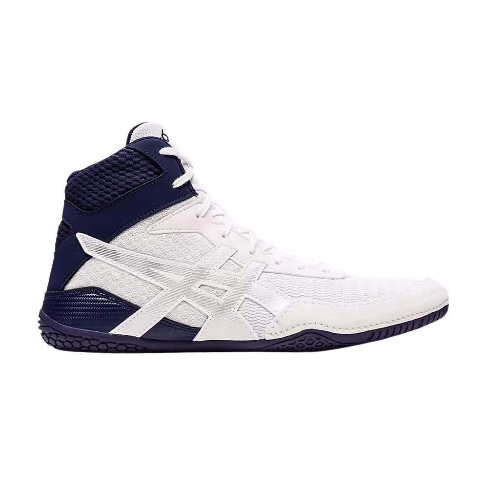 Asics Matcontrol 2 Pure Silver Blue