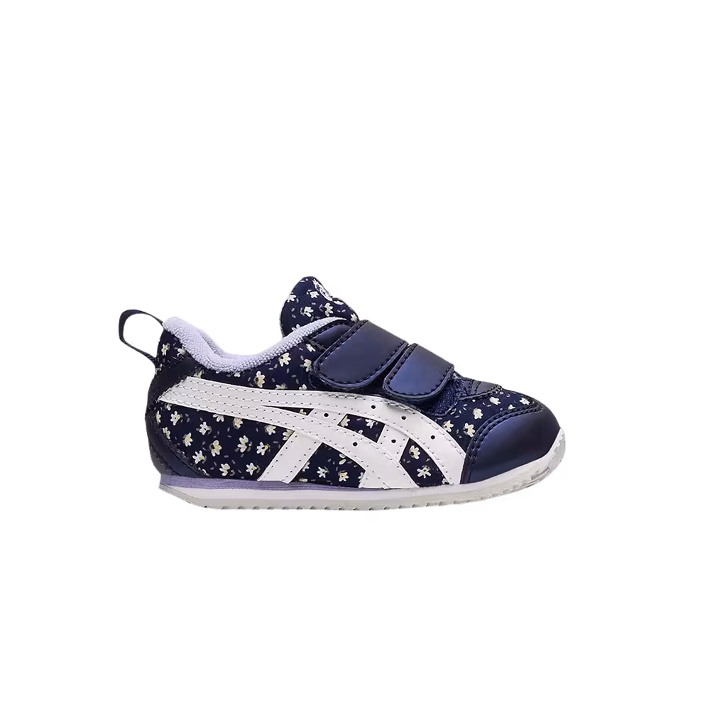 Asics Metid Narrow Baby CT Navy Floral