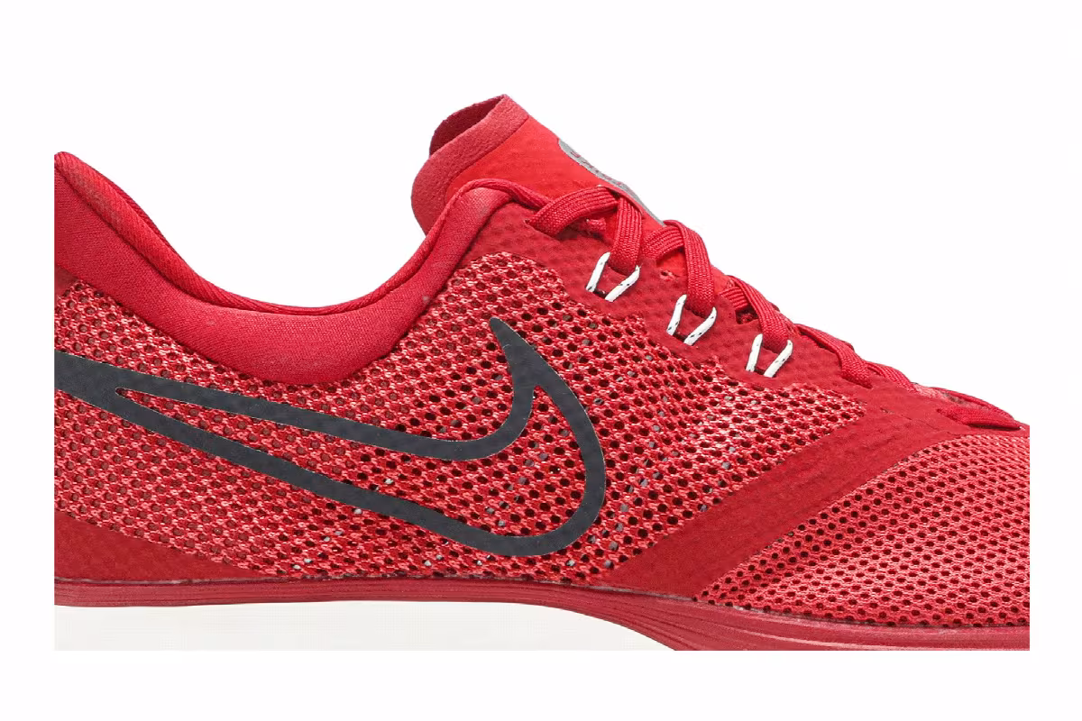 Nike Zoom Strike Gym Red, view 3