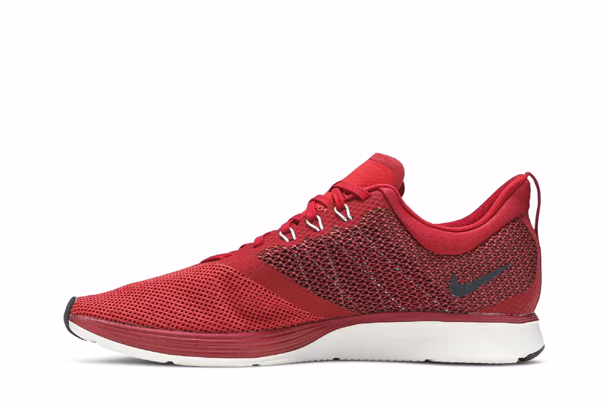 Nike Zoom Strike Gym Red, view 4