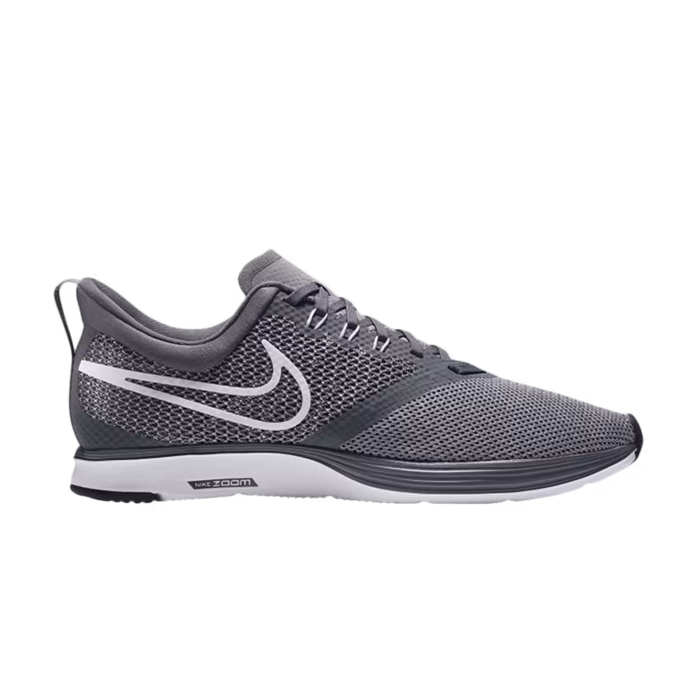 Nike Zoom Strike Dark Grey