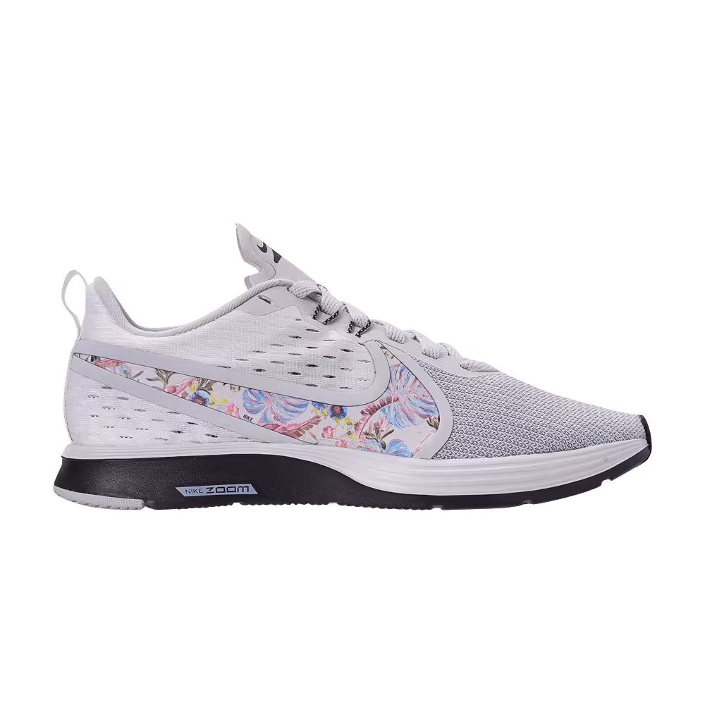 Nike Women's Zoom Strike 2 Premium Floral Swoosh