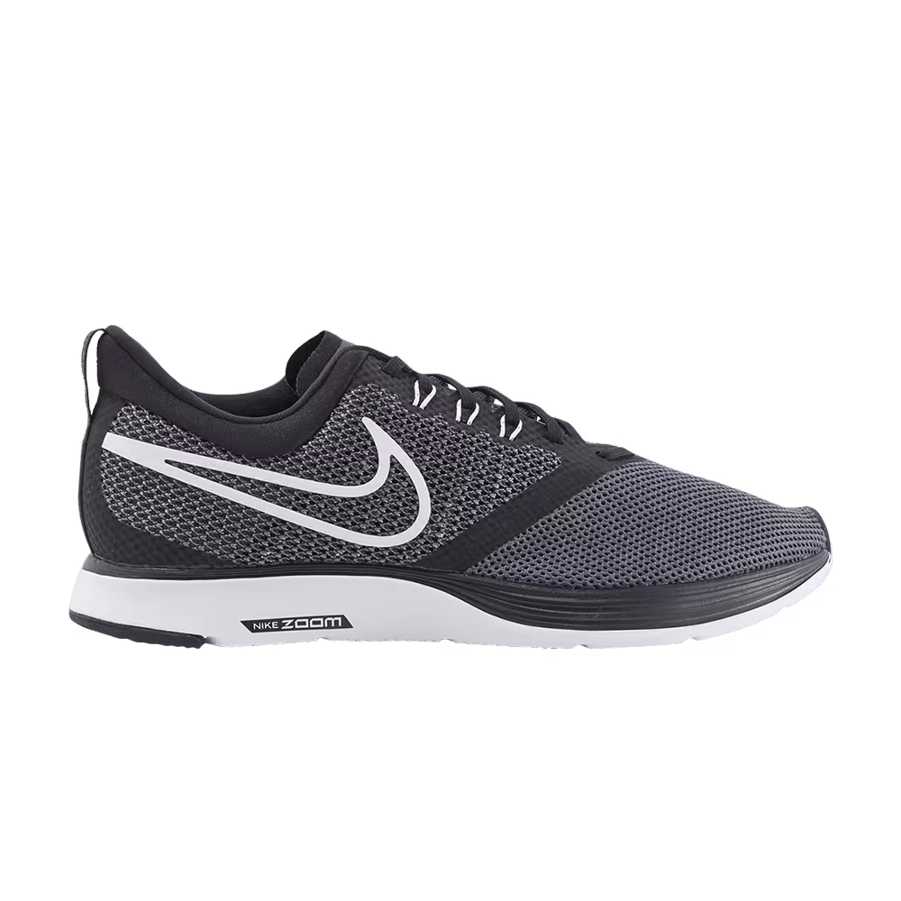 Nike Zoom Strike Black Anthracite