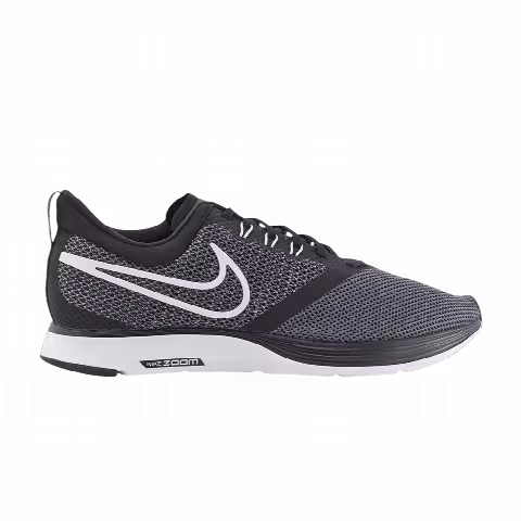 Nike Zoom Strike 'Dark Grey Stealth'