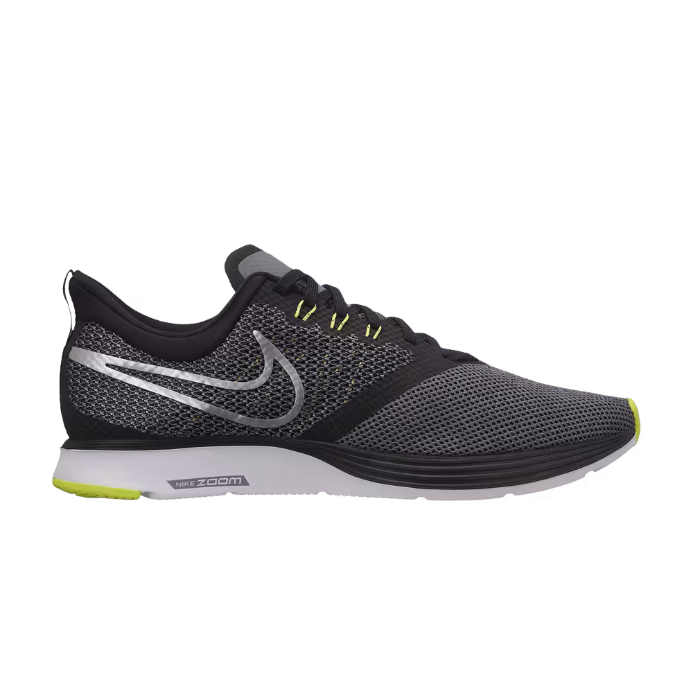 Nike Zoom Strike Cool Grey Black