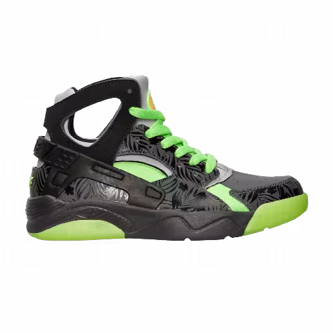 Nike Air Flight Huarache GS 'Tropical Print'