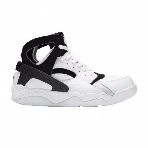 Nike Air Flight Huarache 'White Black'
