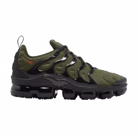 Nike Air VaporMax Plus 'Rough Green' Sample