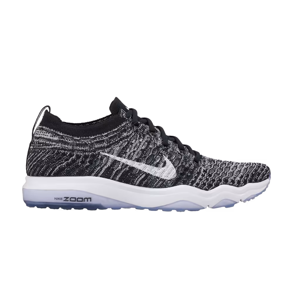 Nike Women's Air Zoom Fearless Flyknit Oreo