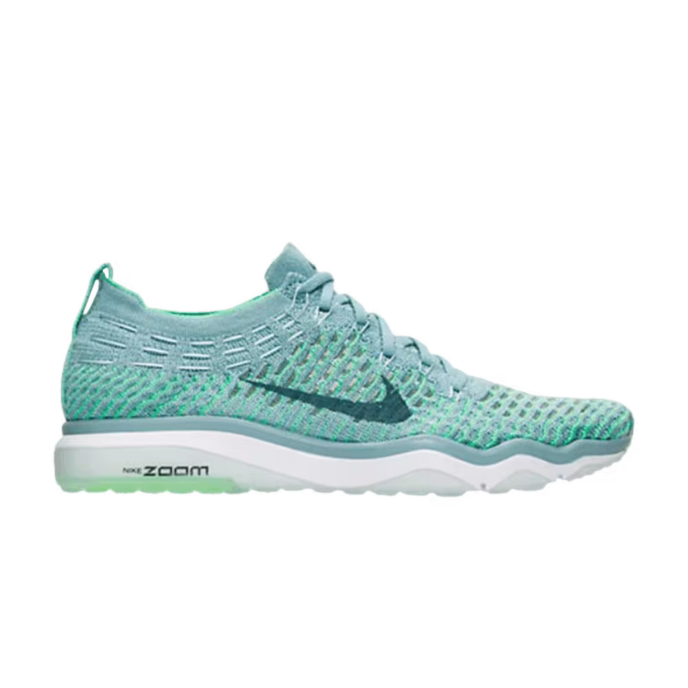 Nike Women's Air Zoom Fearless Flyknit Mica Blue