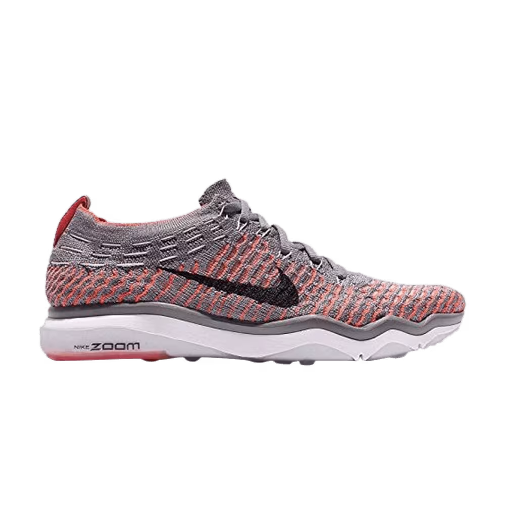 Nike Women's Air Zoom Fearless Flyknit Total Crimson