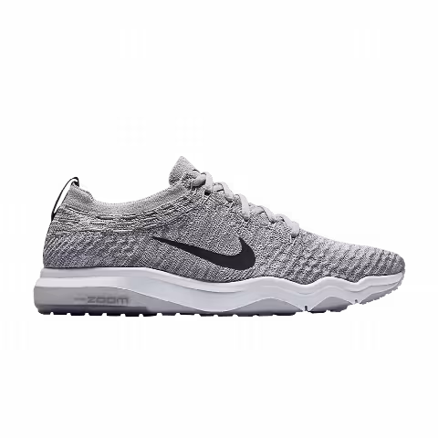 Nike Wmns Air Zoom Fearless Flyknit Lux 'Wolf Grey'