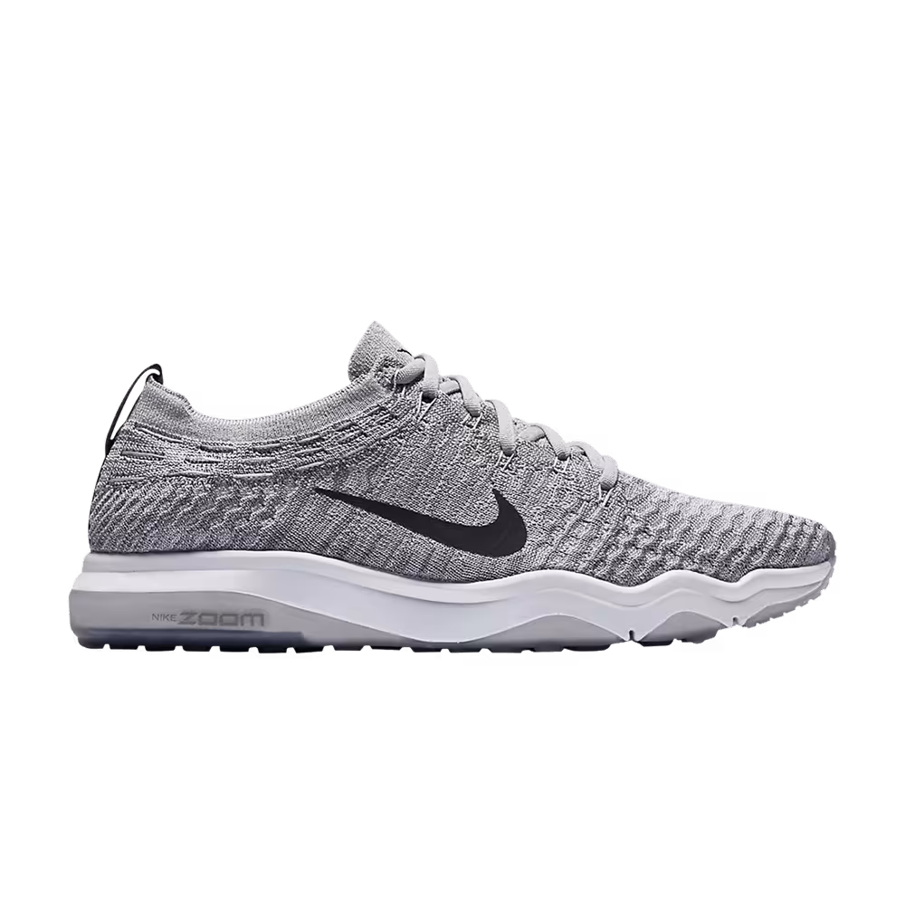 Nike Women's Air Zoom Fearless Flyknit Lux Wolf Grey
