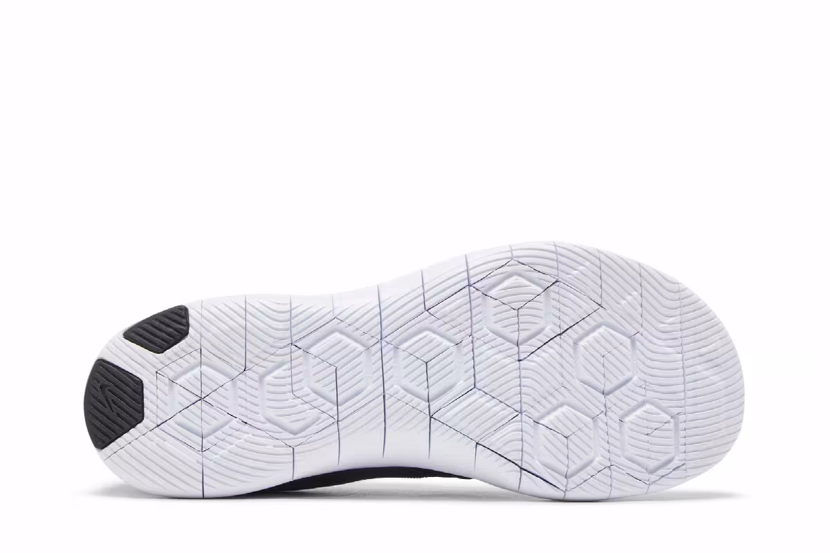 Nike Flex Contact Black Grey, view 5