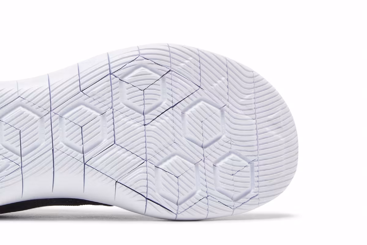 Nike Flex Contact Black Grey, view 6