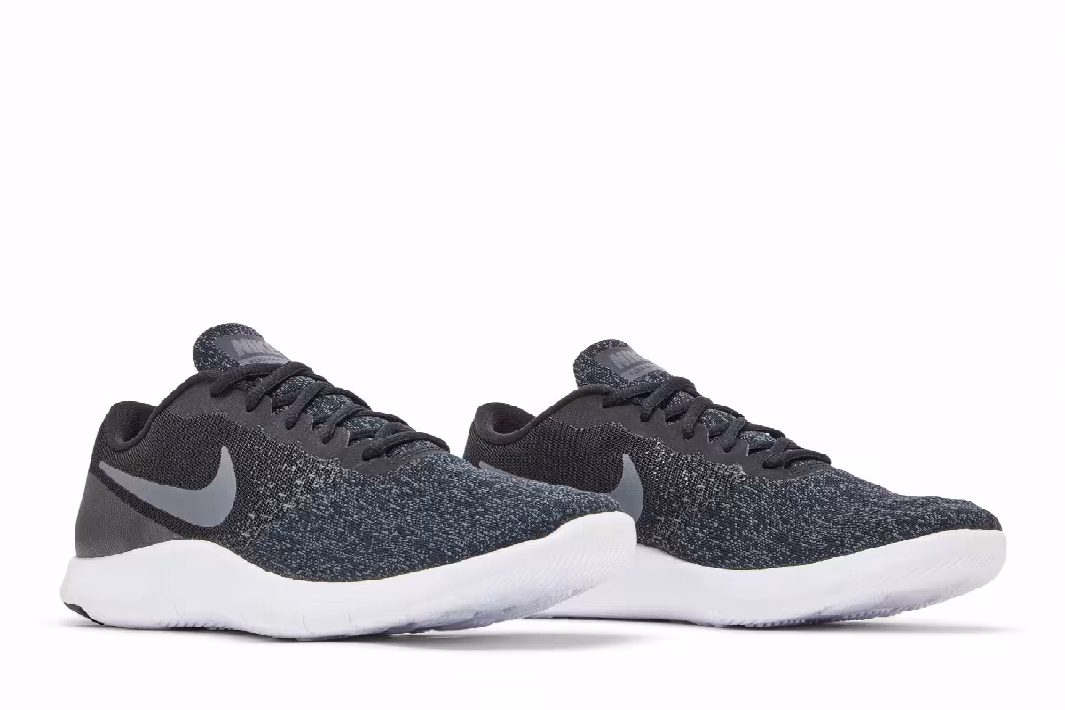 Nike Flex Contact Black Grey, view 9